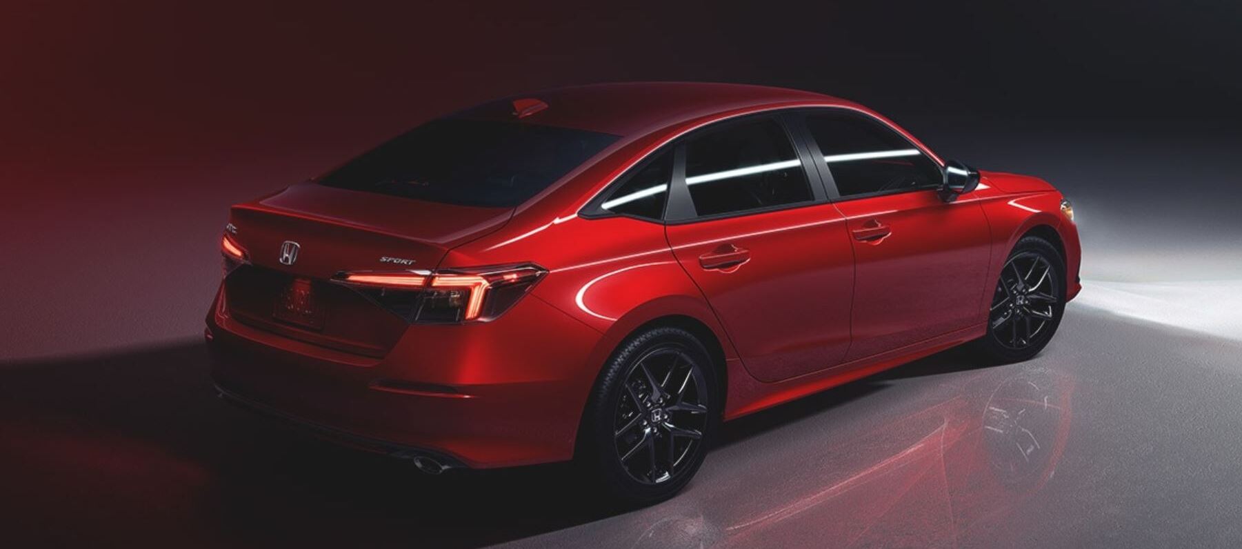 2023 Honda Civic Lease in Fredericksburg, VA