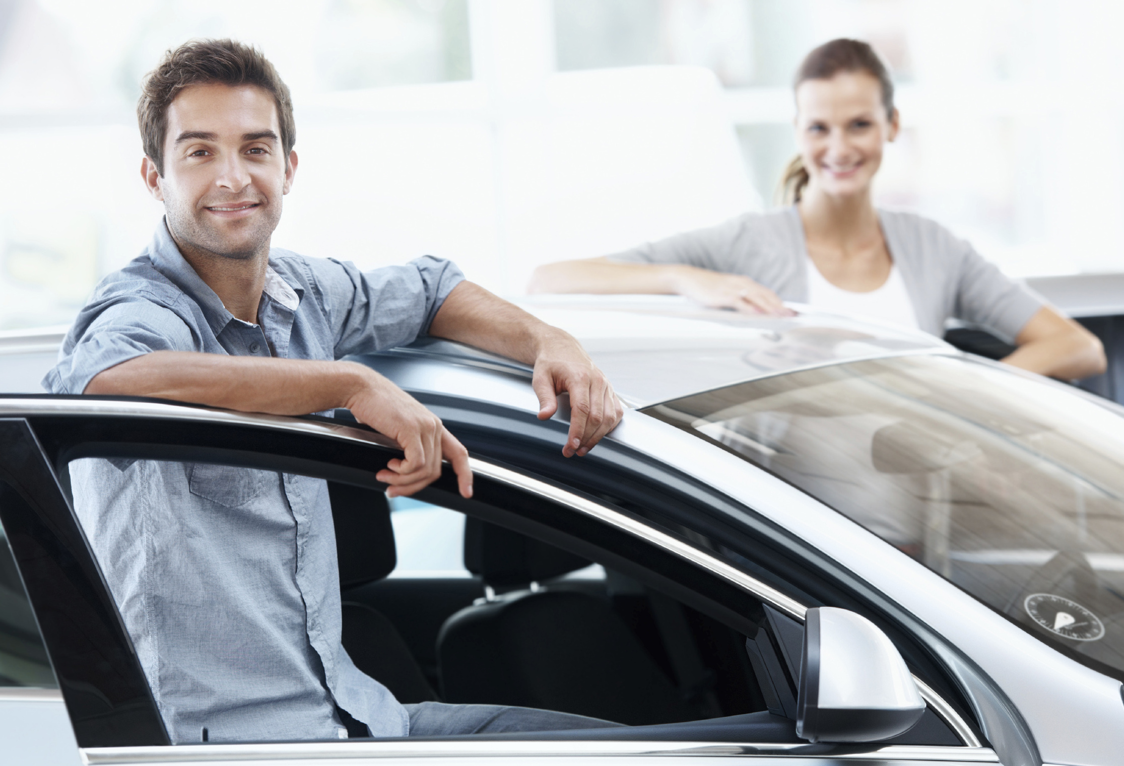 Schedule a Test Drive Today!