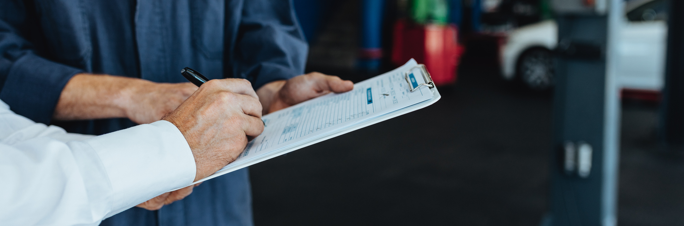 We'll Get Your Ride Back In Shape!