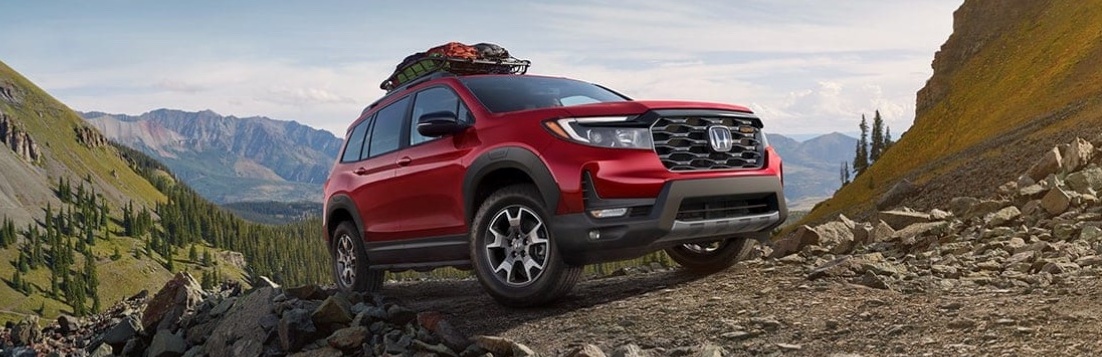 2022 Honda Passport for Sale near St. Paul, MN
