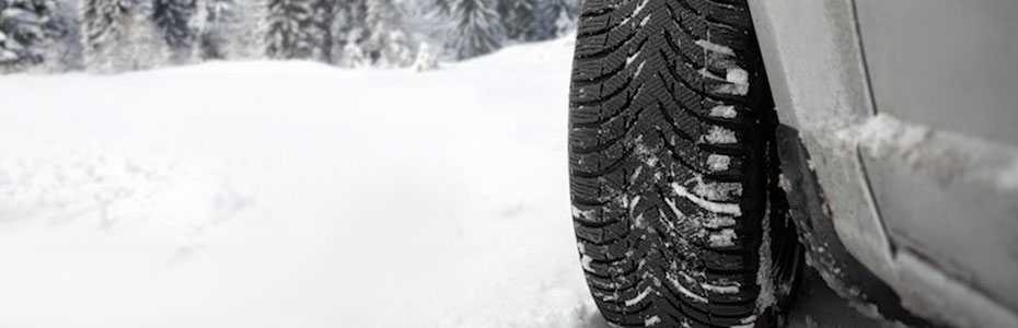 Winter Tires vs. All-Wheel Drive