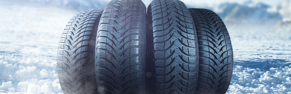 Winter Tires vs. All-Season Tires