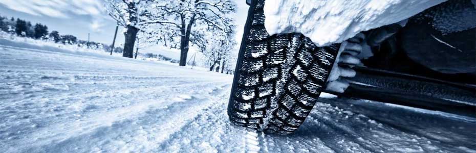 Winter Tires vs. All-Season Tires