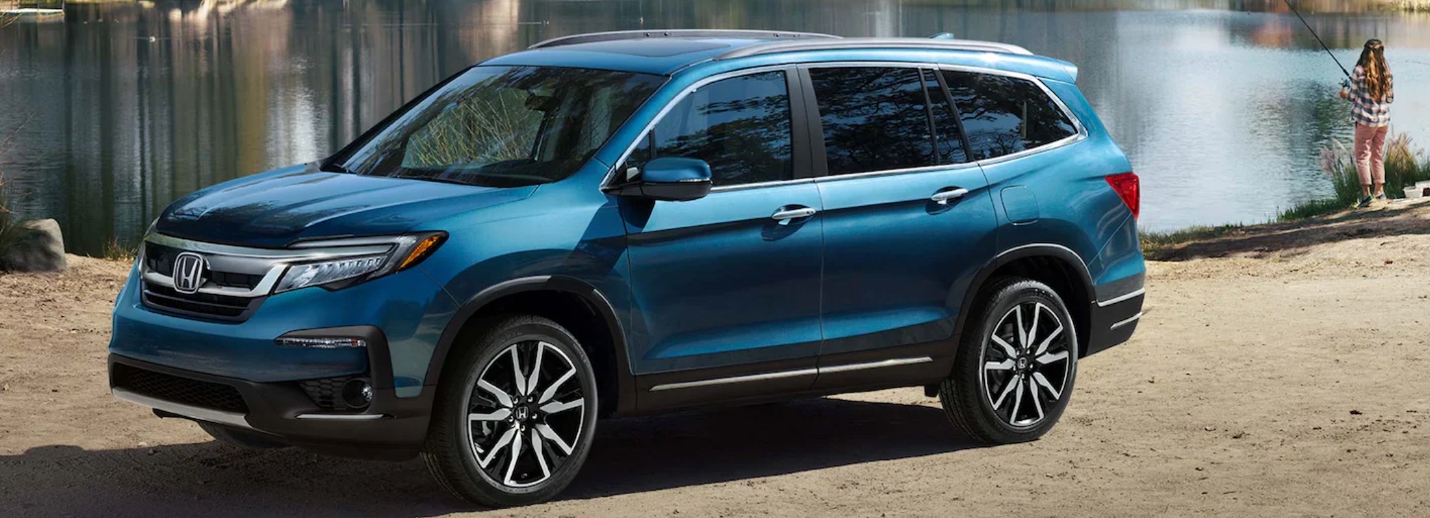 2022 Honda Pilot for Sale near St. Paul, MN Buerkle Honda