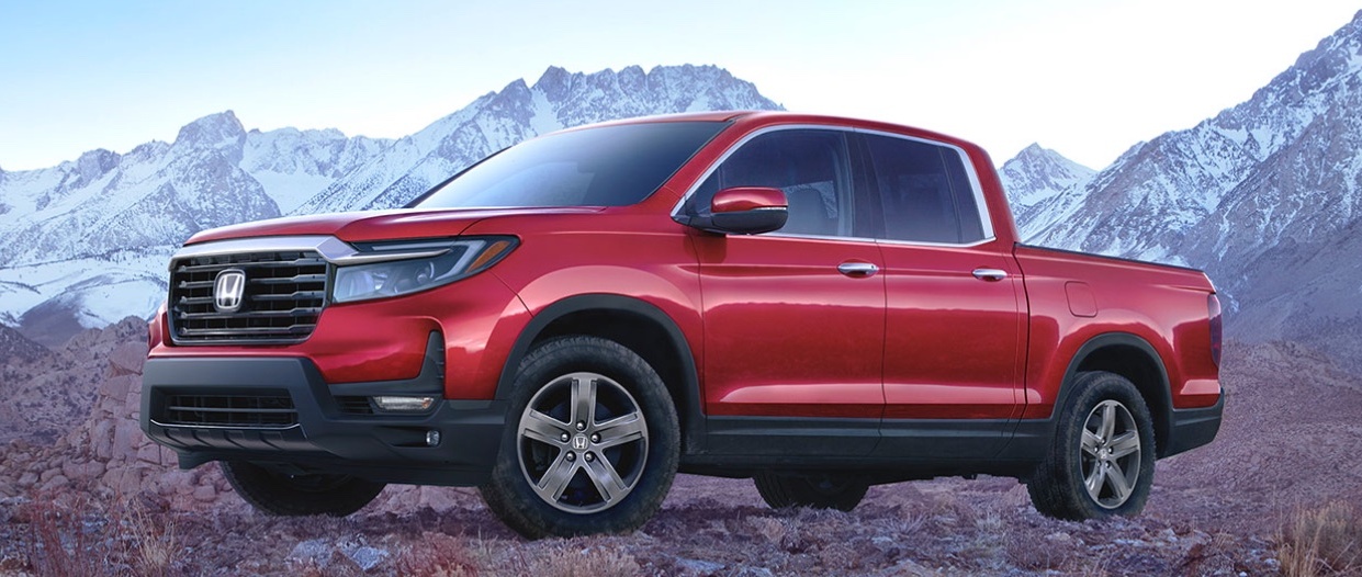 2022 Honda Ridgeline for Sale near St. Paul, MN