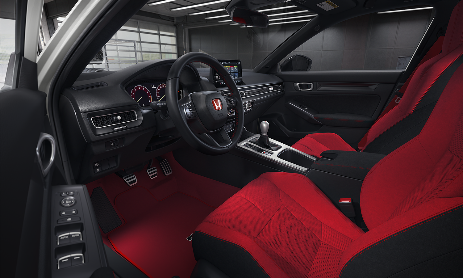 2023 Honda Civic Type R Review Folsom Lake Honda