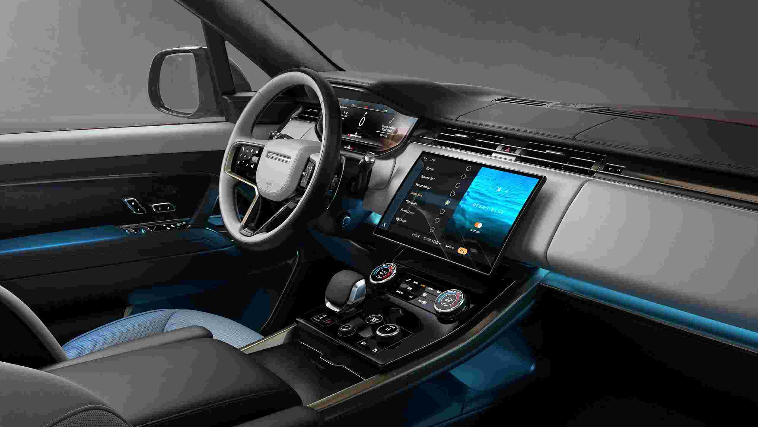 Standard Hood Fender & Mirror Kit - emblem Placement Inconsistent | LAND ROVER VELAR FIRST EDITION 2018 Standard Hood Fender & Mirror Kit - emblem Placement Inconsistent | LAND ROVER VELAR FIRST EDITION 2018