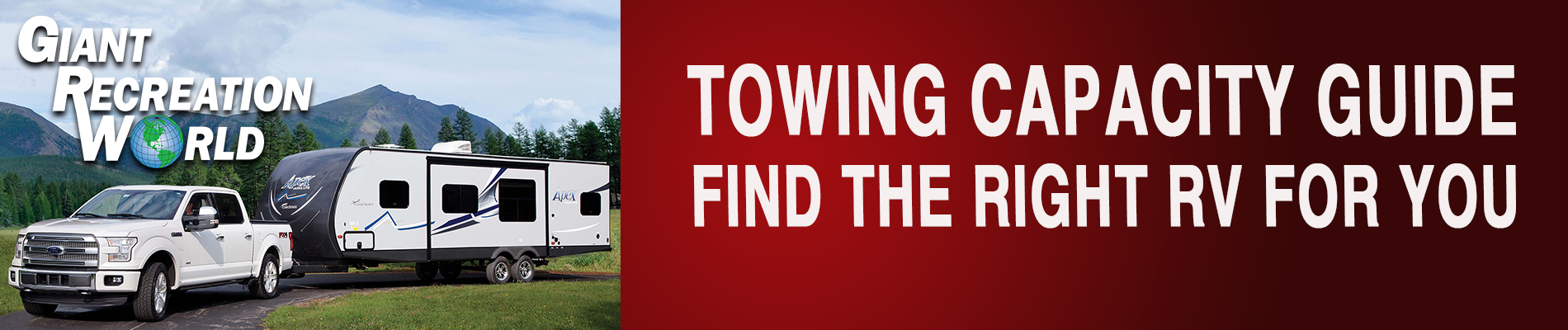 towing top banner
