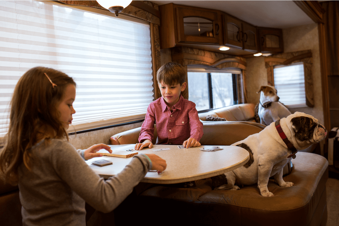 Tips for Rving with your Dog