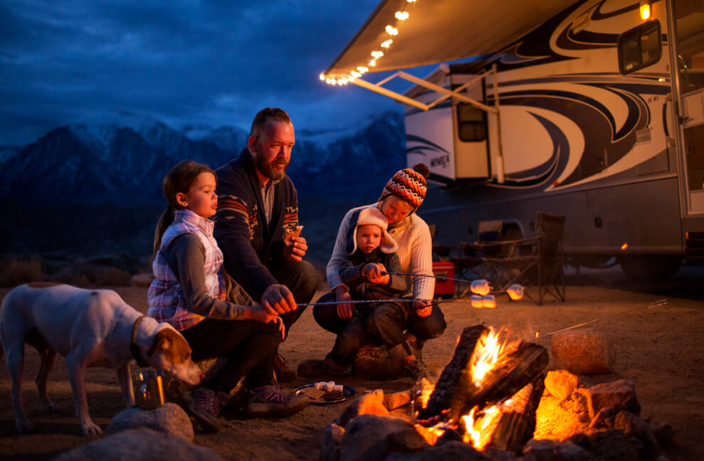 Captain of the Outdoors