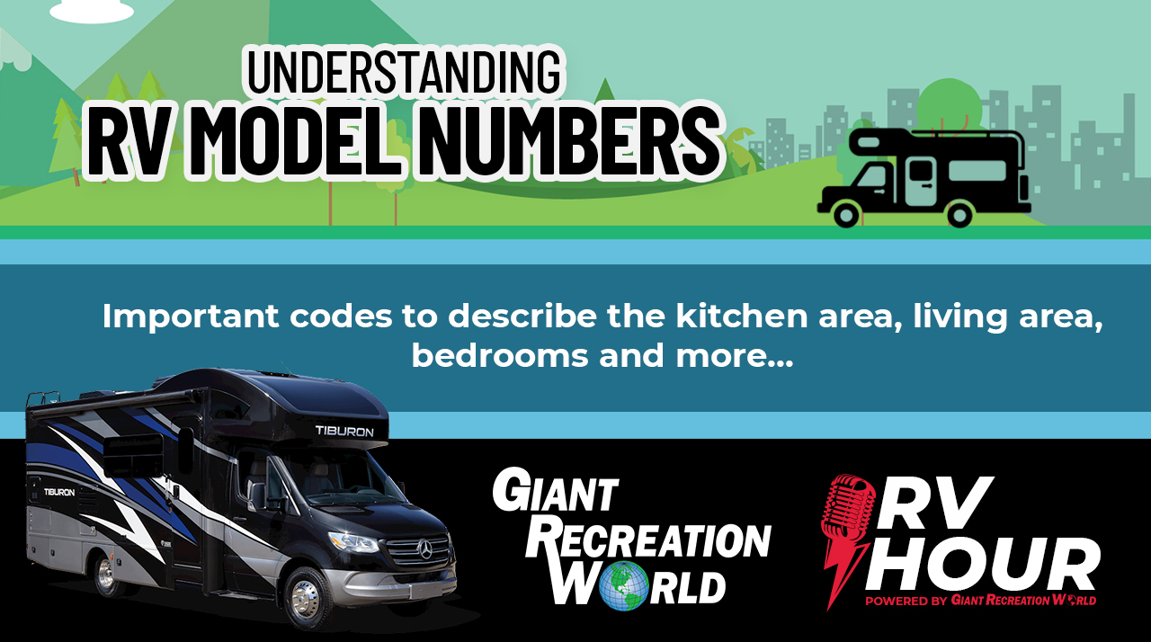 Understanding RV Model Numbers Giant Recreation World RV Dealer in Orlando, Palm Bay and