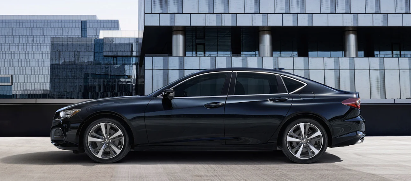2022 Acura TLX Trim Levels near Gaithersburg, MD