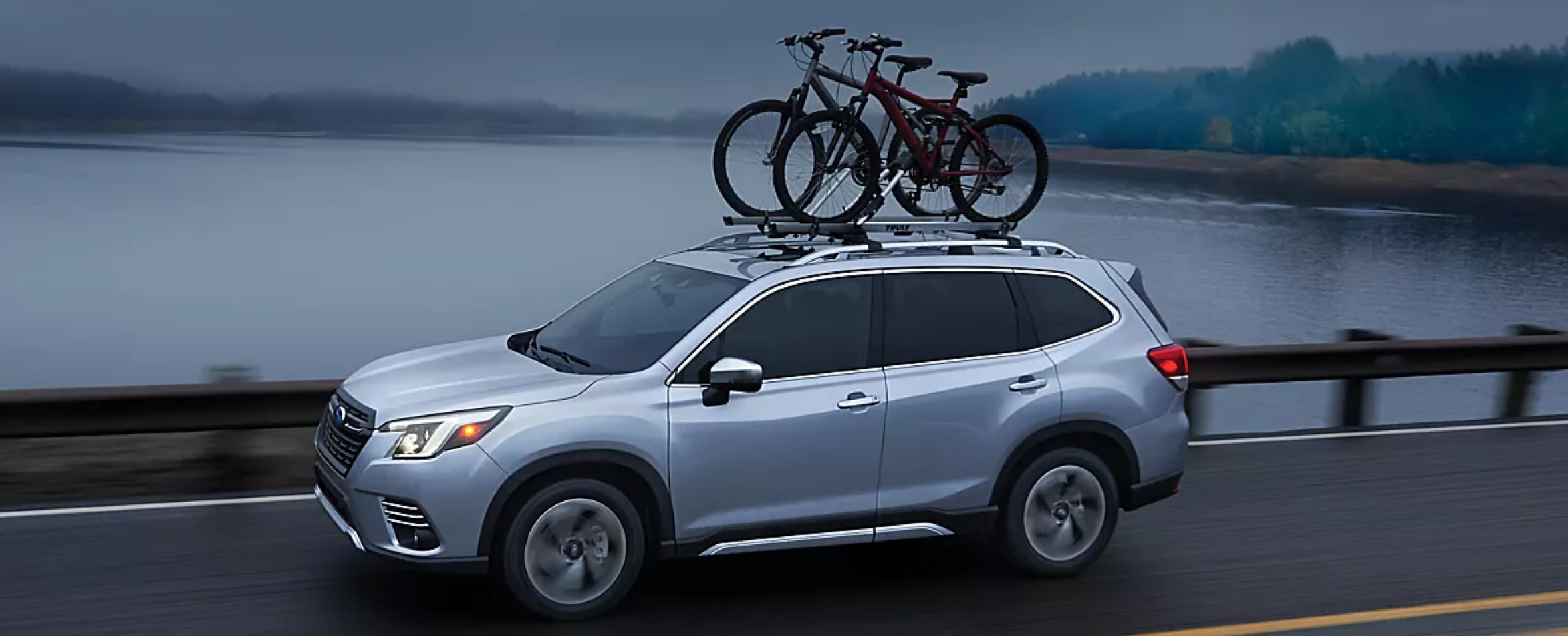 2020 forester roof discount rack