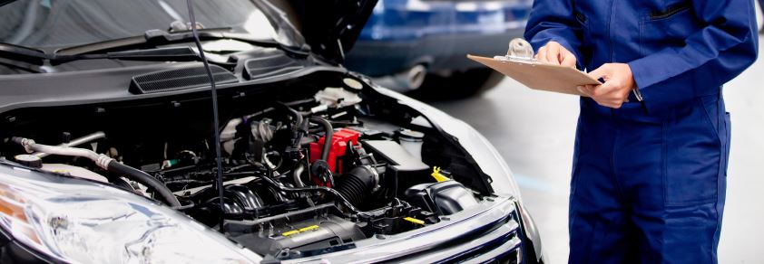 Have Us Inspect Your Vehicle!