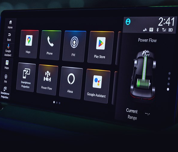 2023 Accord Touchscreen