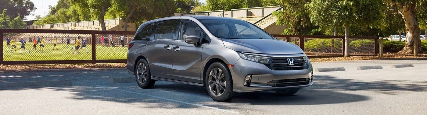 2023 Honda Odyssey for Sale near Fairfax, VA - Honda Of Chantilly