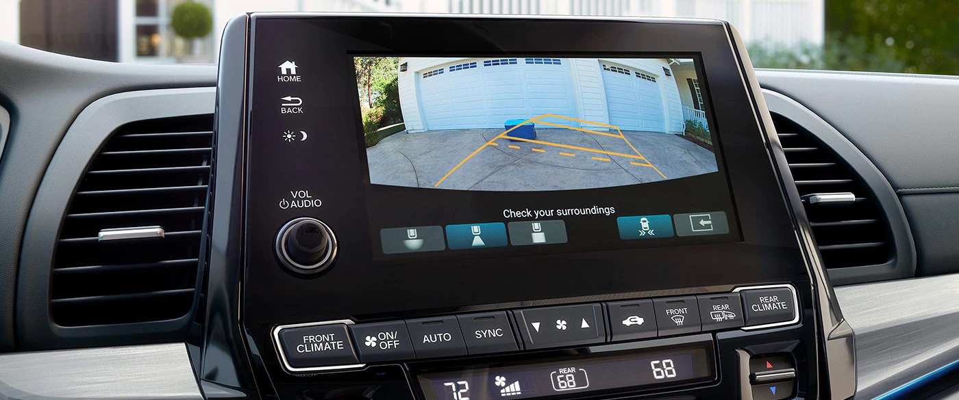 2023 Honda Odyssey for Sale near Fairfax, VA Honda Of Chantilly