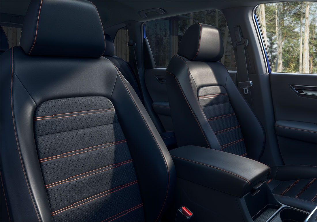 2023 Honda CR-V Seats