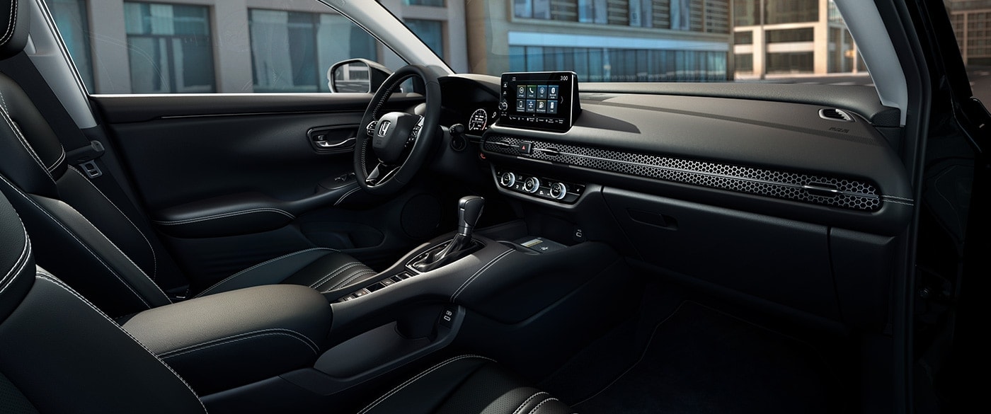 2023 Honda HR-V Interior