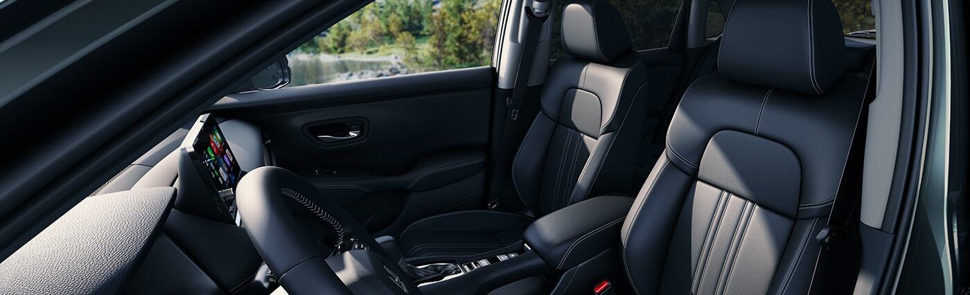2023 Honda HR-V Leather Seats