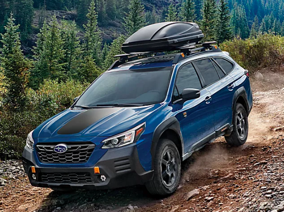 2023 subaru outback