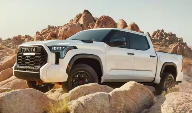 2023 toyota tundra