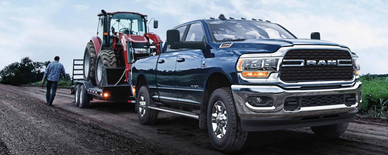 2022 Ram 2500 for Sale near Brainerd, MN Brandl Motors