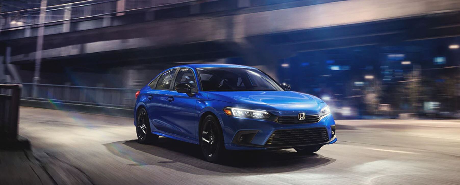 2023 Honda Civic Trim Levels near Woodbridge, VA