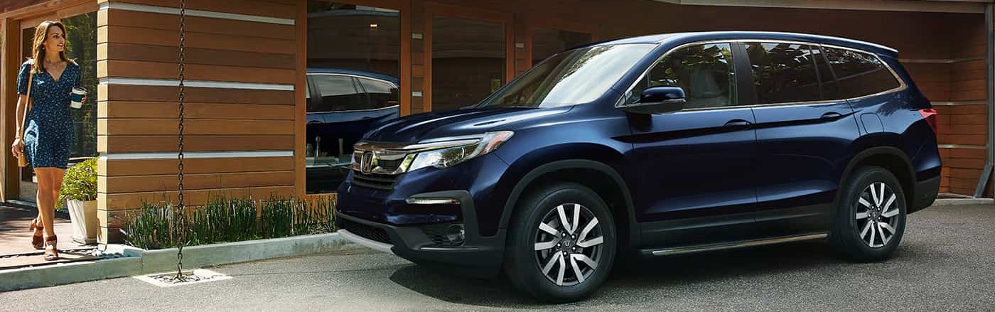 2022 Honda Pilot Lease near Falls Church, VA