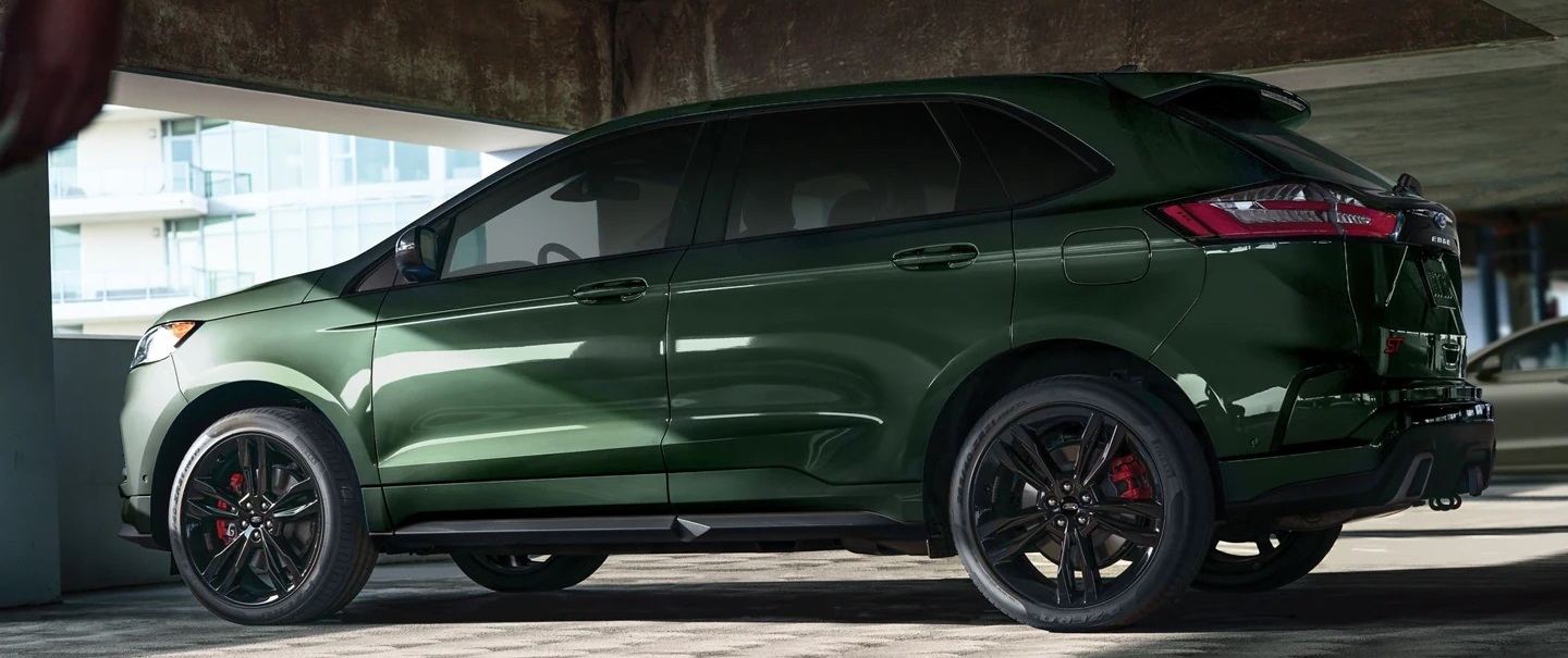 2022 Ford Edge Exterior