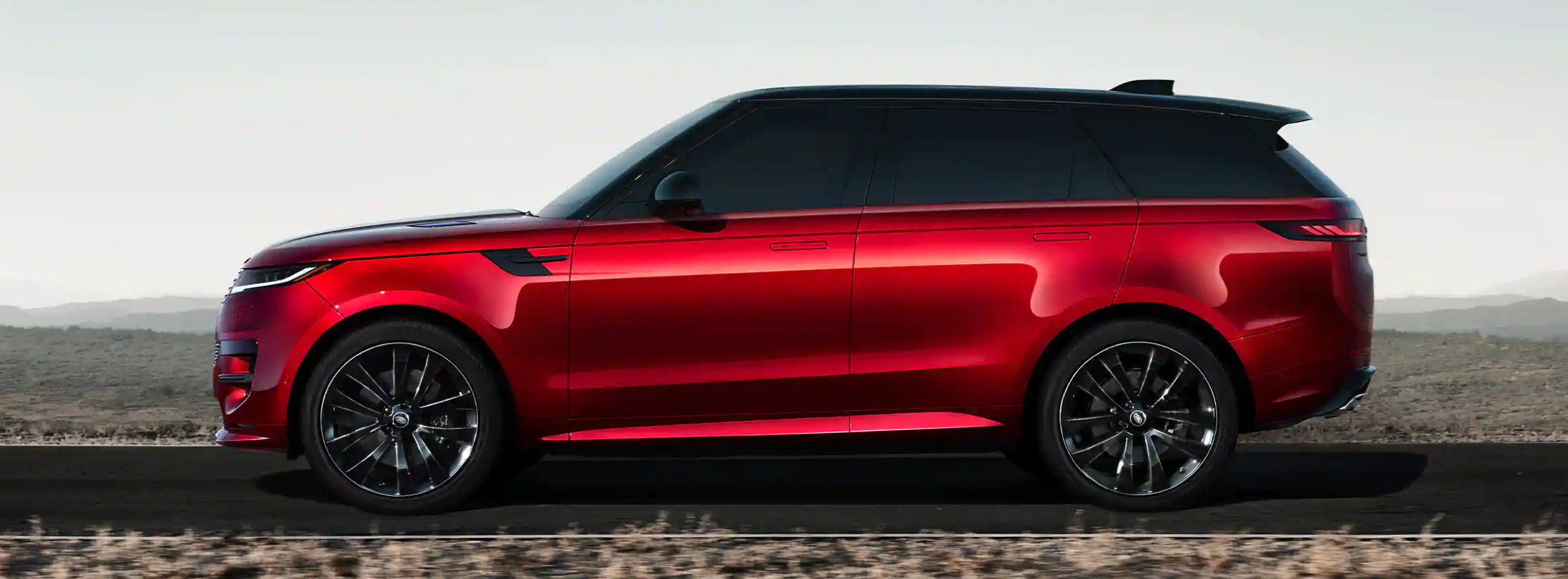 Standard Hood Fender & Mirror Kit - emblem Placement Inconsistent | LAND ROVER VELAR FIRST EDITION 2018 Standard Hood Fender & Mirror Kit - emblem Placement Inconsistent | LAND ROVER VELAR FIRST EDITION 2018