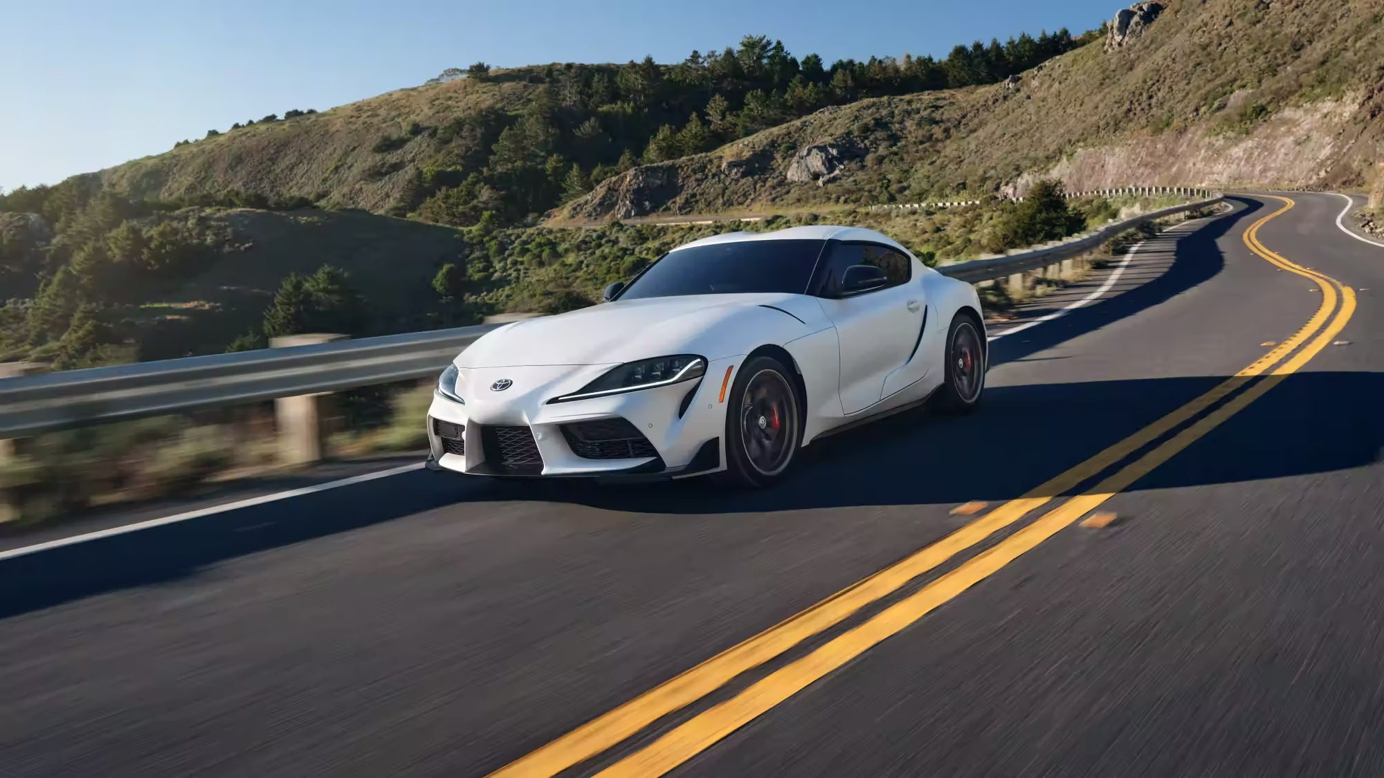 Next Level The 2023 Toyota GR Supra Toyota of Massapequa