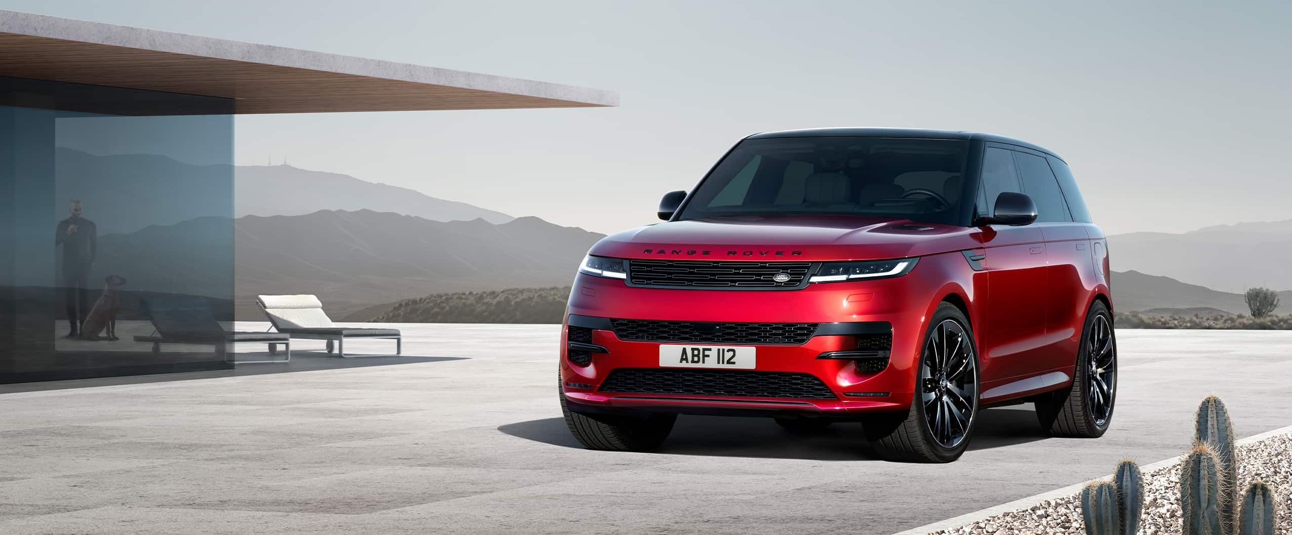 2023 Land Rover Range Rover Sport Research Land Rover Arrowhead