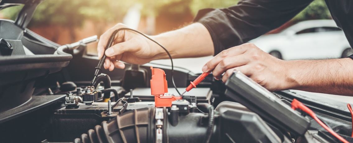 Battery Replacement near Washington, DC