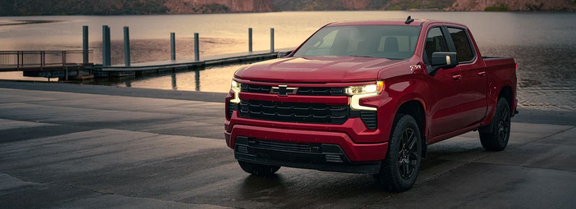 2023 Chevrolet Silverado 1500 for Sale near Manassas, VA