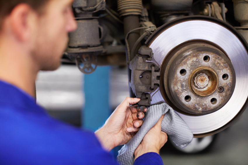 Brake Test and Repair near Woodbridge, VA