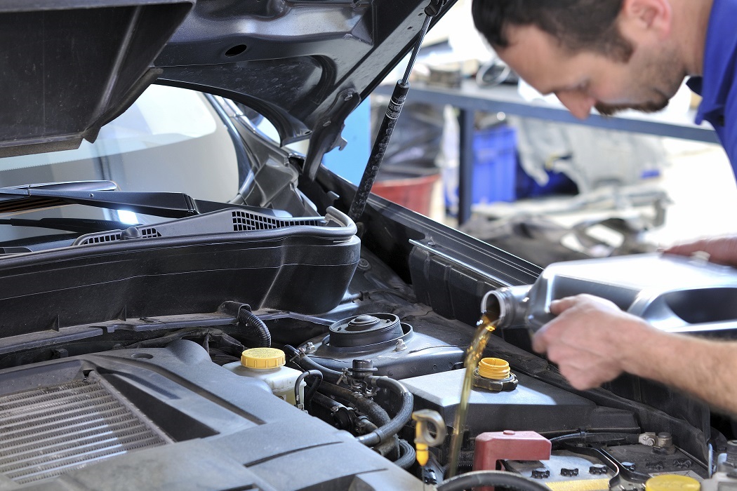 Synthetic vs Conventional Oil near Woodbridge, VA