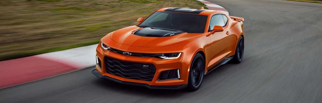 2023 Chevrolet Camaro for Sale near Lansing, MI