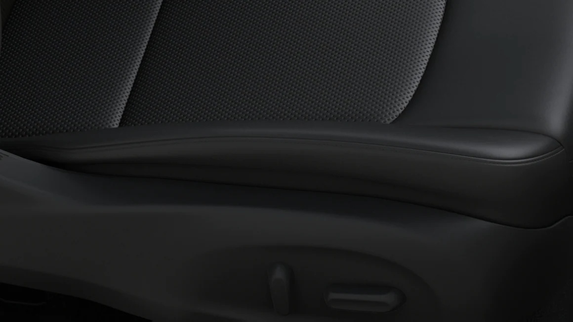 2023 Chevrolet Malibu Seat Details
