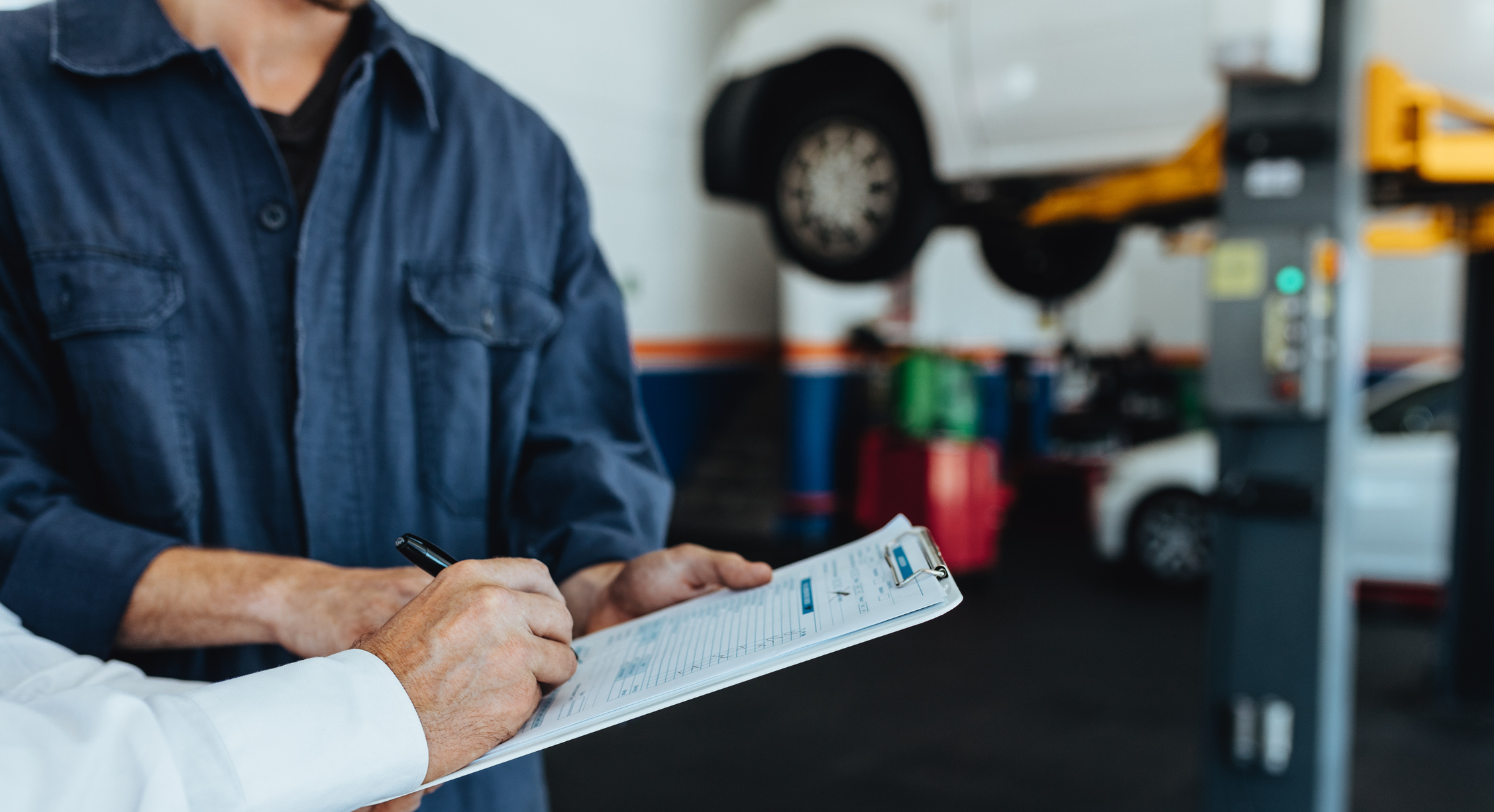Toyota of Des Moines Service Center