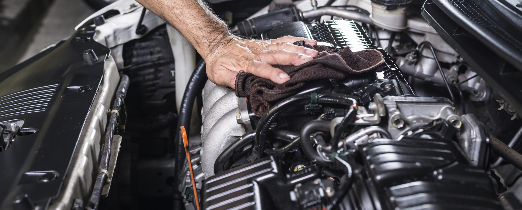 Oil Change Service near Fairfax, VA