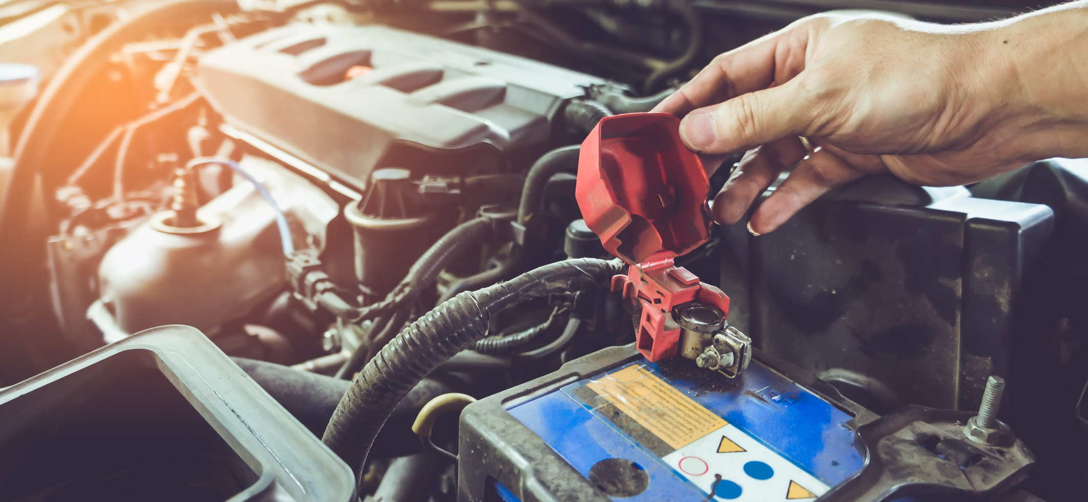 Battery Replacement Service in Chantilly, VA