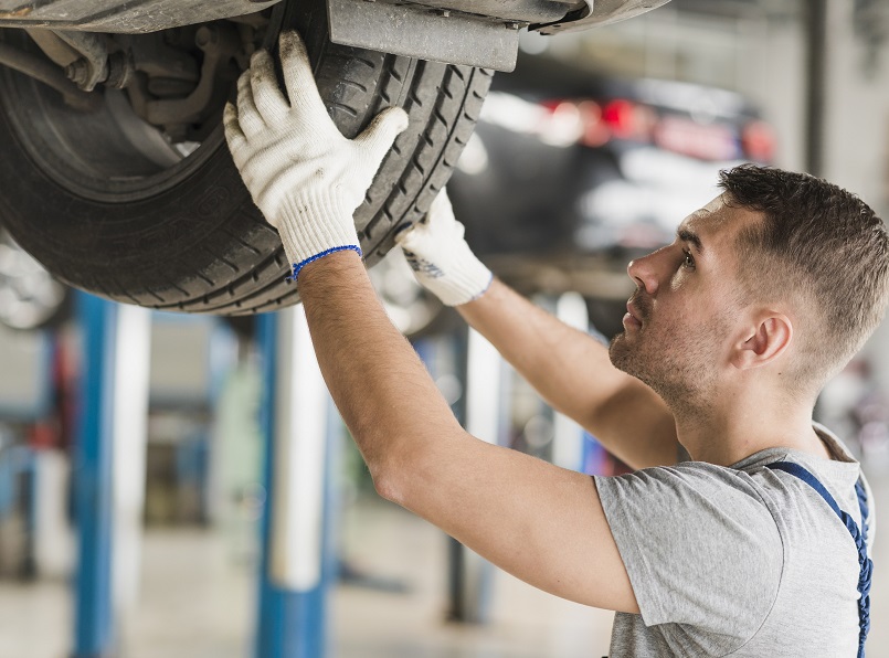 Visit Our Service Center Today!