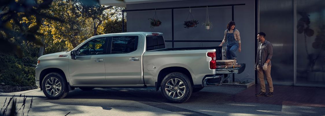 2023 Chevrolet Silverado 1500 Lease in Chantilly, VA