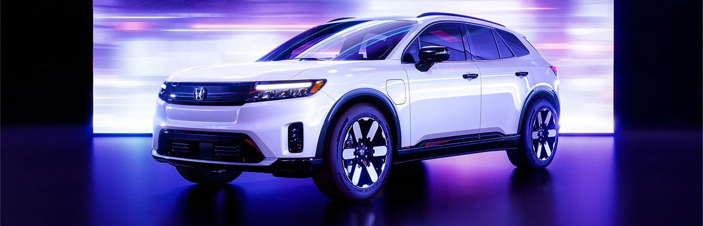 2024 Honda Prologue Preview in Chantilly, VA