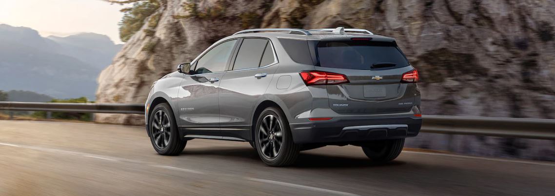 2023 Chevrolet SUV Buying Guide near Pittsburgh, PA