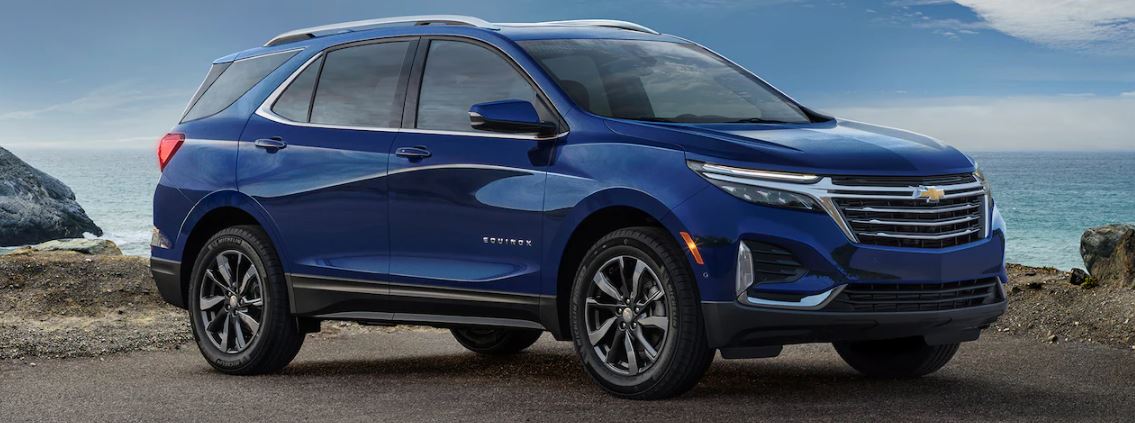 Chevrolet Equinox 2023 a la venta cerca de Manassas, VA