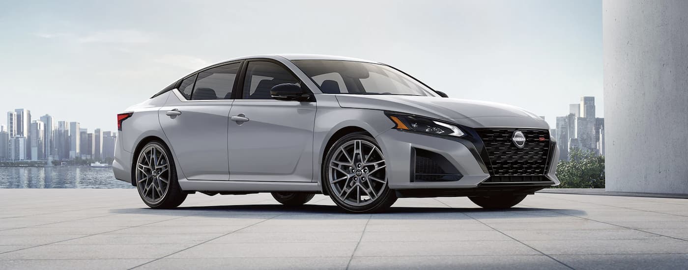 What s New for 2023 at Nissan Auto Dealer Near Leduc AB