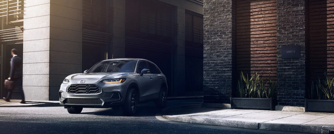 Leasing de Honda HR-V 2023 cerca de Fairfax, VA