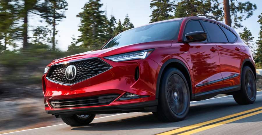 Comparación de niveles de equipamiento del Acura MDX 2023 en Chantilly, VA